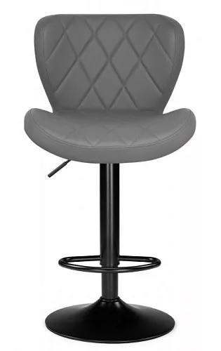 фото Барный стул Porch gray №2