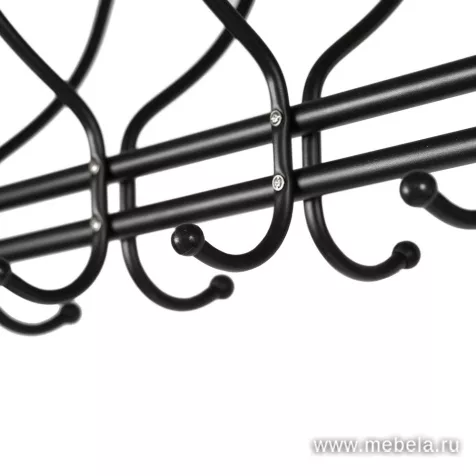 Вешалка М-11 на колесах