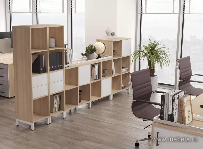 кабинет Project Acacia