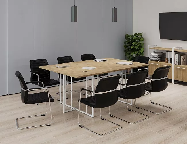 фото Переговорные столы Rift №5