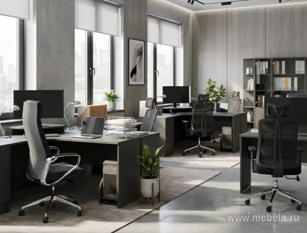 мебель Riva Anthracite