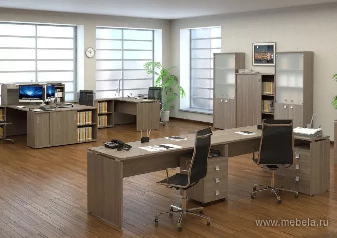 офисная мебель Style Elm
