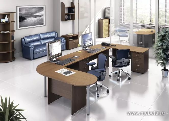 мебель для персонала Блиц