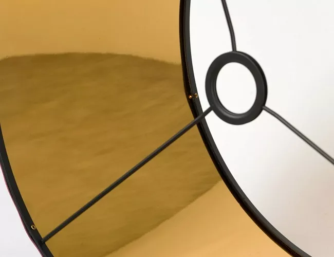 фото светильник Levy red №3