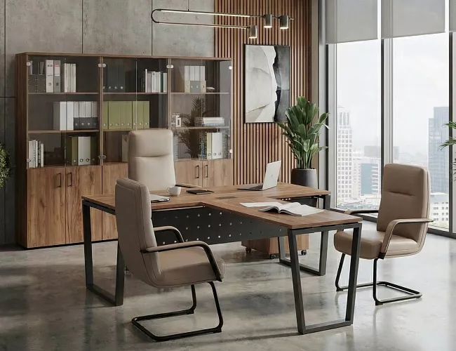 фото кабинет Project Dub T