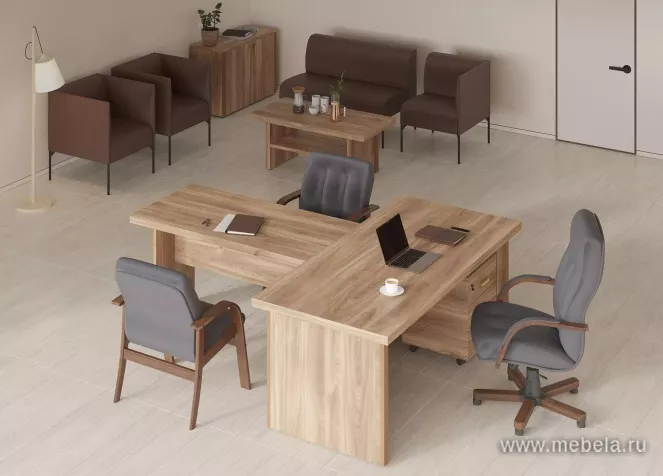 кабинет Монза Орех