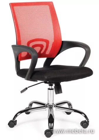 кресло Спринг chrome