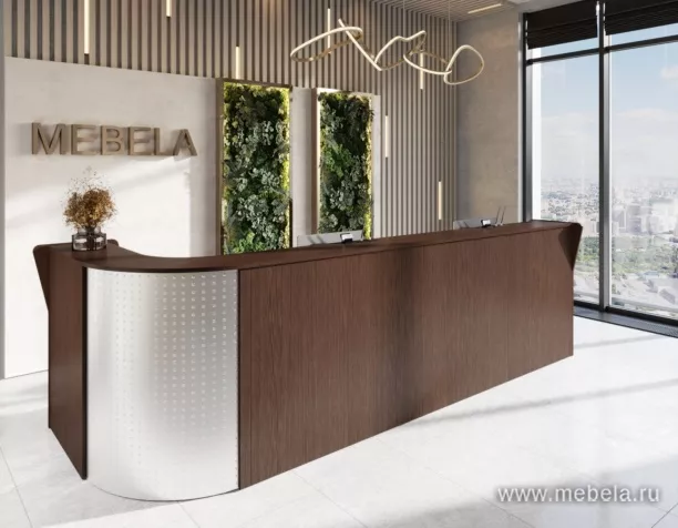 ресепшн Эдем Венге