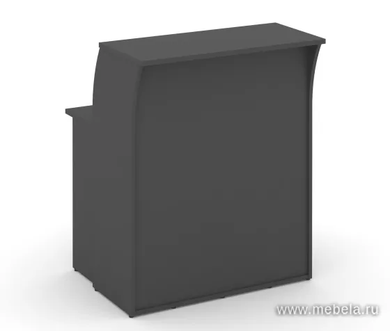 ресепшн Riva Anthracite