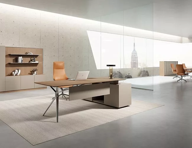 фото кабинет Ares Lux №5