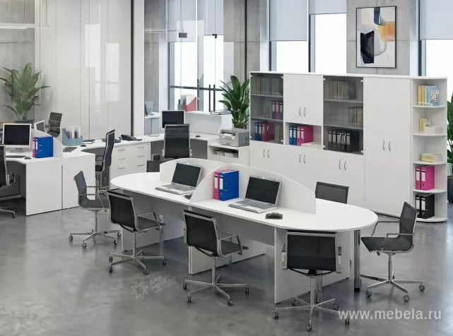 мебель Рива Белая