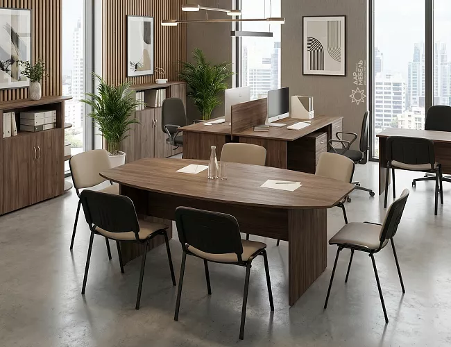 фото Офисная мебель Комфорт + №4