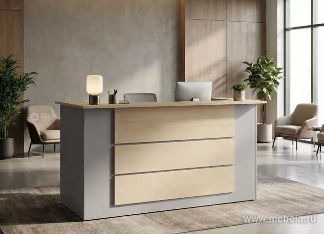 ресепшн Профит Серый