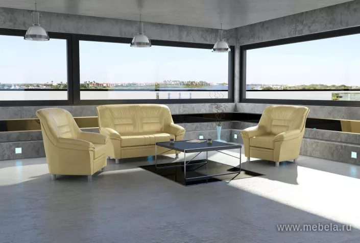 Офисный диван Карелия