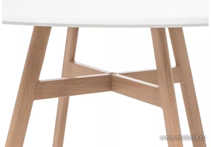 Обеденный стол Skandi 80