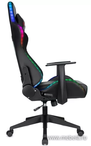 кресло Zombie Game RGB