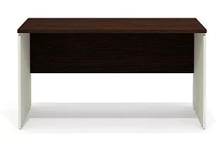 Стол рабочий офисный прямой