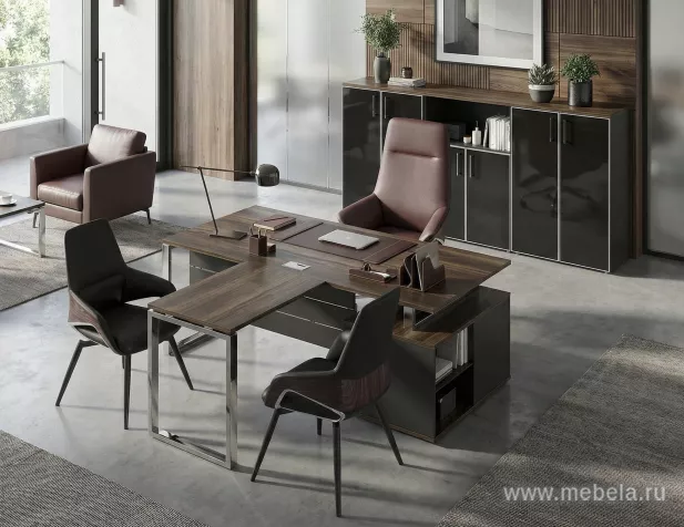 кабинет Shift Mali