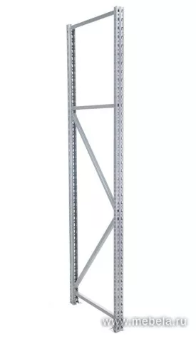 Стеллаж MS PRO 300/150