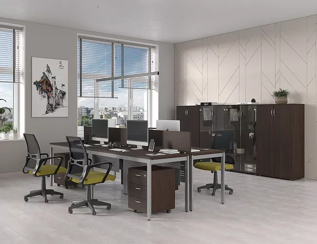 фото мебель Формула Венге №4