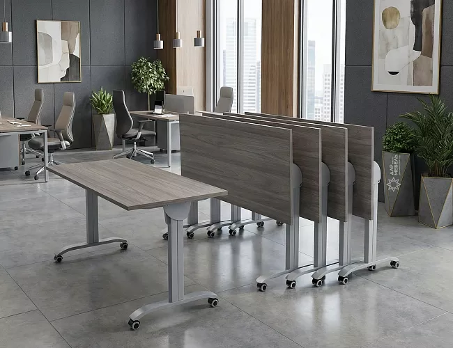 фото столы складные Mobile System