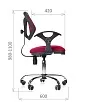 кресло CH-380