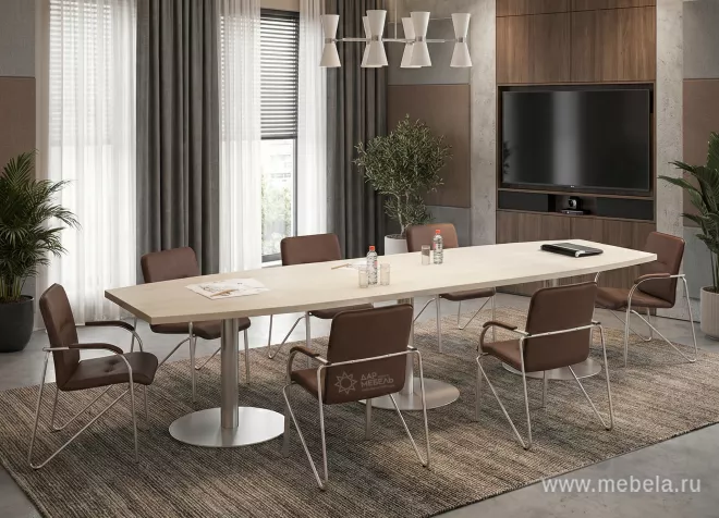 столы Born White