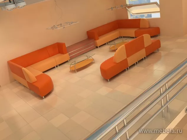 Офисный диван Лабиринт