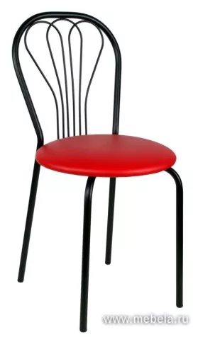 Обеденный стул Venus Black