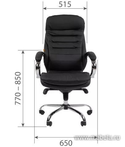 кресло CH-795 Lux