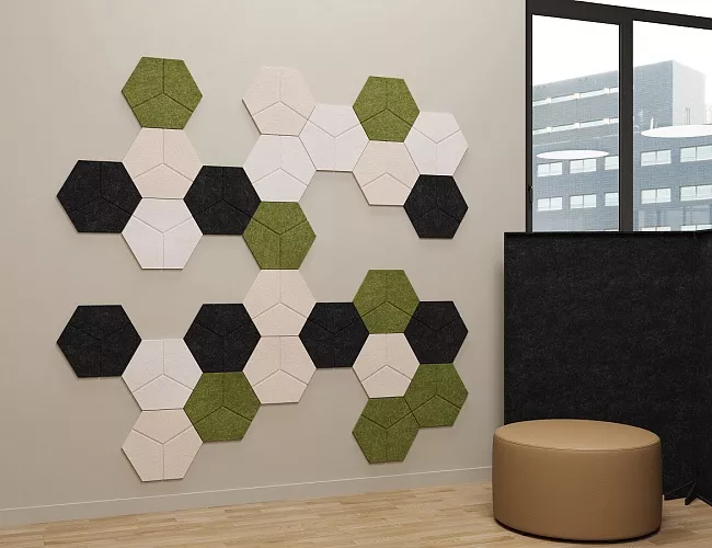 фото Настенные панели AcustiX №4