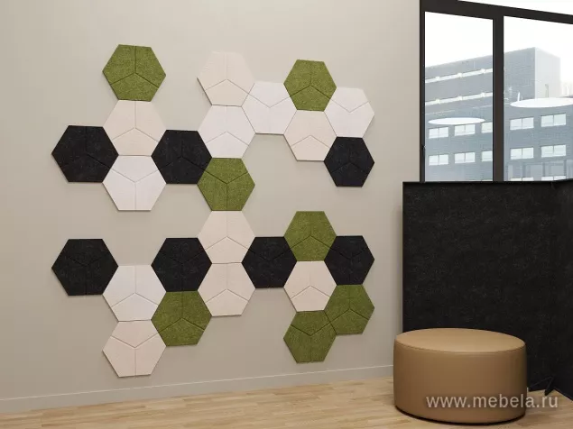 Настенные панели AcustiX