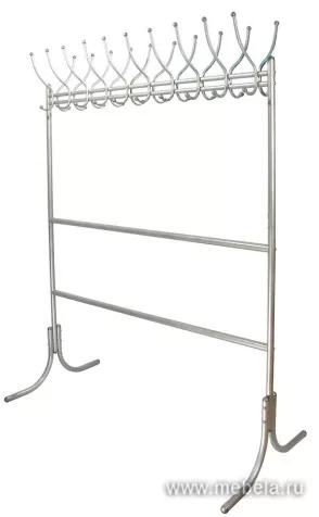 Вешалка общественная М 12
