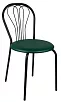 Обеденный стул Venus Black