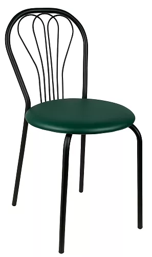 фото Обеденный стул Venus Black №4