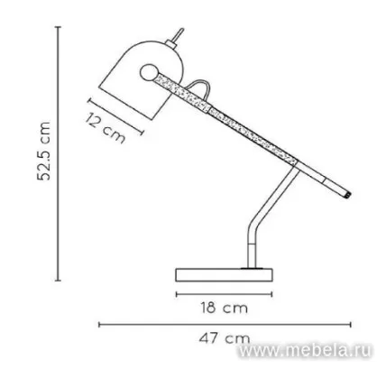 светильник Waylon