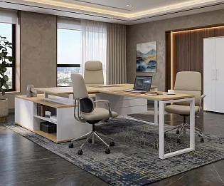 фото кабинет Шифт Тиквуд  №2