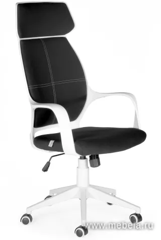 кресло Polo white