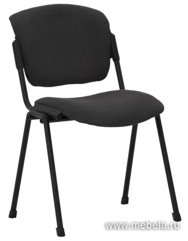 офисный стул Эра Блэк