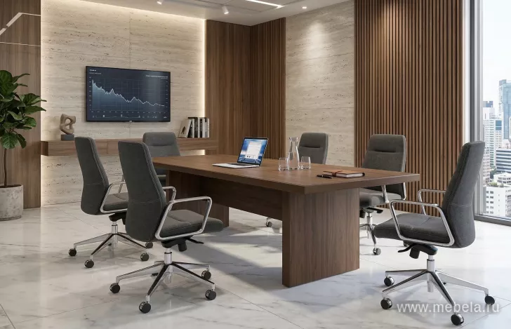 столы переговоров Марк