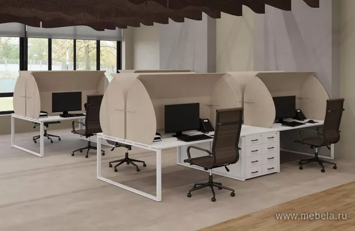 Акустические кабинки AcustiX