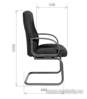 кресло CH-685 V