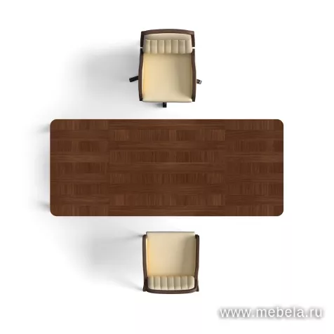 кабинет Art Deco