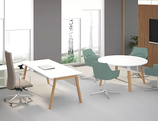 фото кабинет Artwood Executive + №3