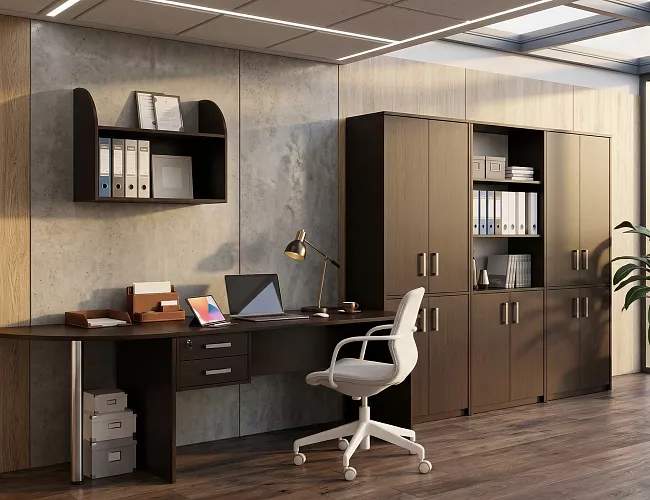 фото мебель Арго Венге №4