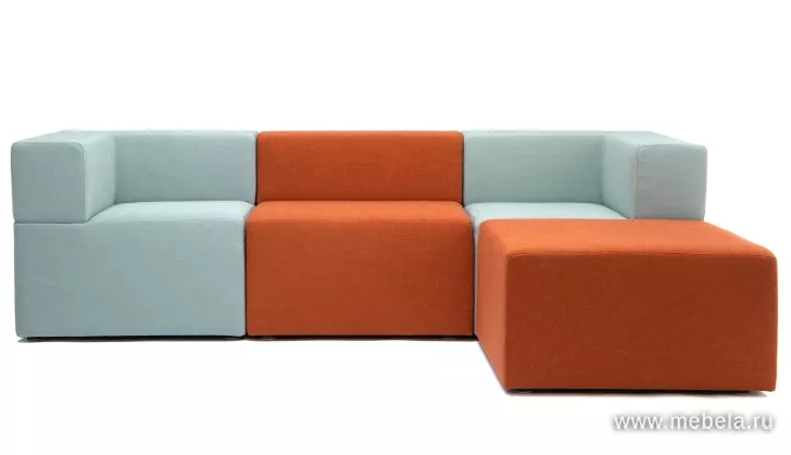 Офисный диван Сити Ю