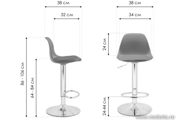 Барный стул Soft