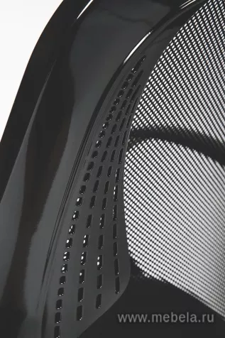 кресло Lime black