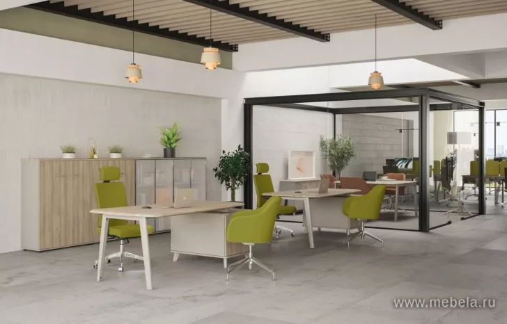 кабинет Тайм Метал