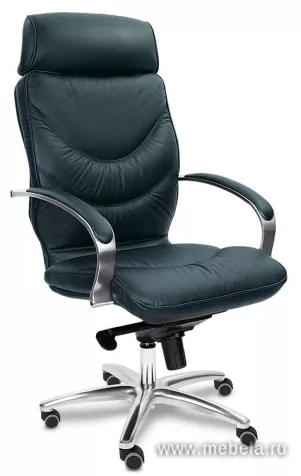 кресло Leeds Chrome A